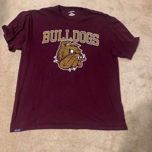 University of Minnesota Duluth Bulldogs Shirt